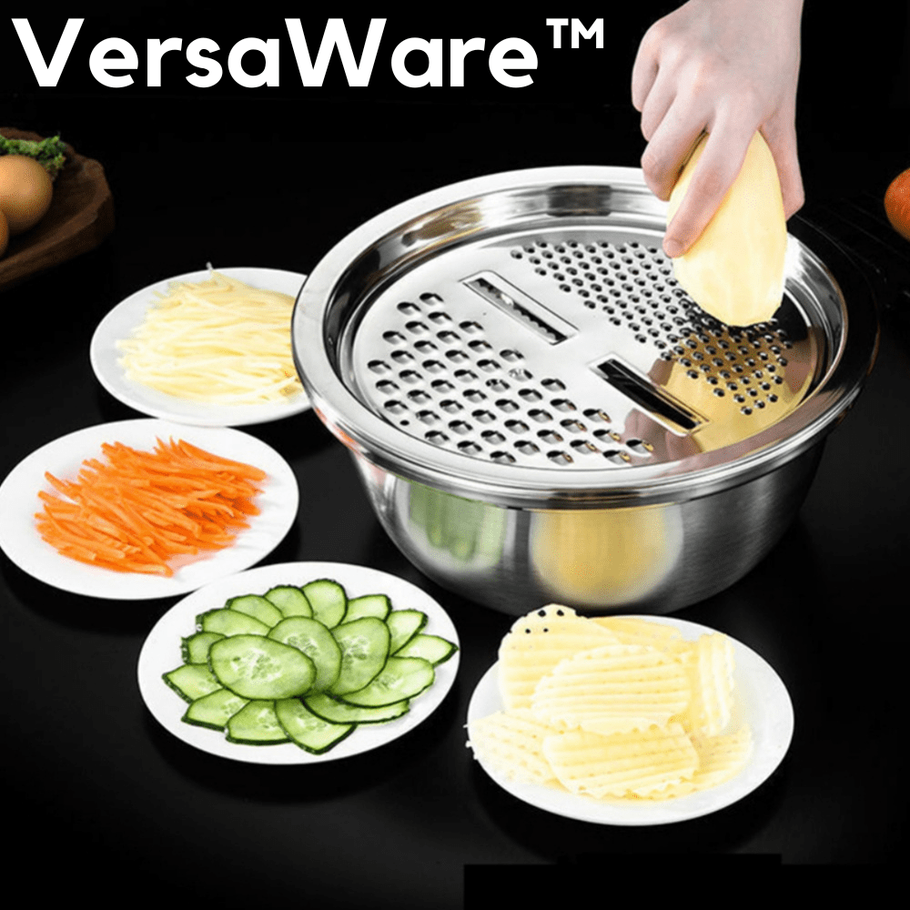 Stylish VersaWare Cooking Essentials - Befez