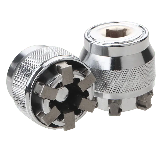 Easy Fit Socket Wrench - 10-19mm Multi Tool - Befez