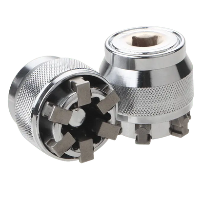 Easy Fit Socket Wrench - 10-19mm Multi Tool - Befez