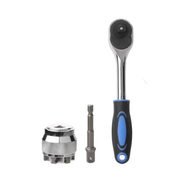 Easy Fit Socket Wrench - 10-19mm Multi Tool