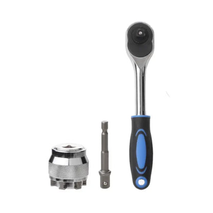 Easy Fit Socket Wrench - 10-19mm Multi Tool