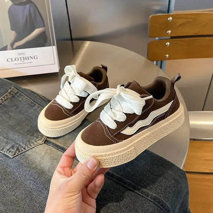 Chic Lace Up Women's Sneakers