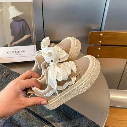 Chic Lace Up Women's Sneakers
