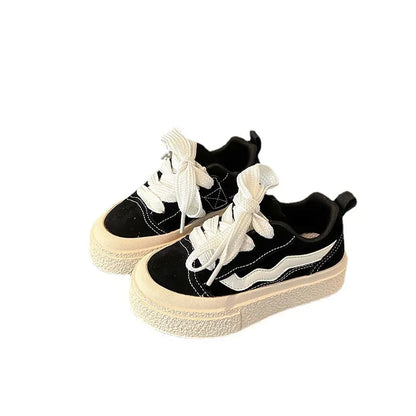 Chic Lace Up Women's Sneakers