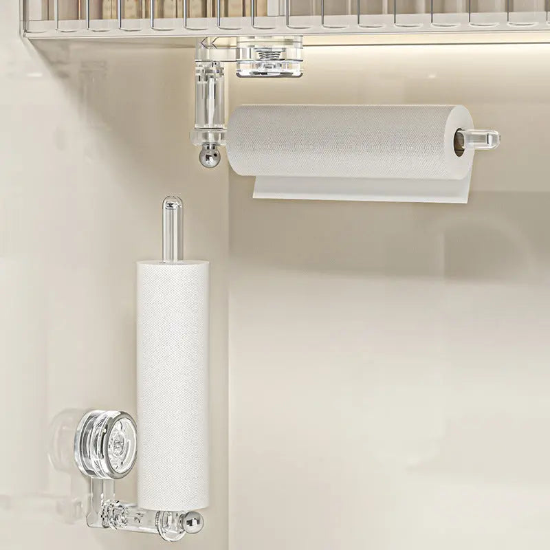 Easy Install Kitchen Paper Towel Holder