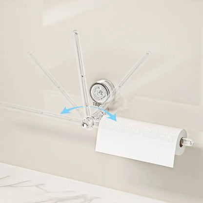 Easy Install Kitchen Paper Towel Holder