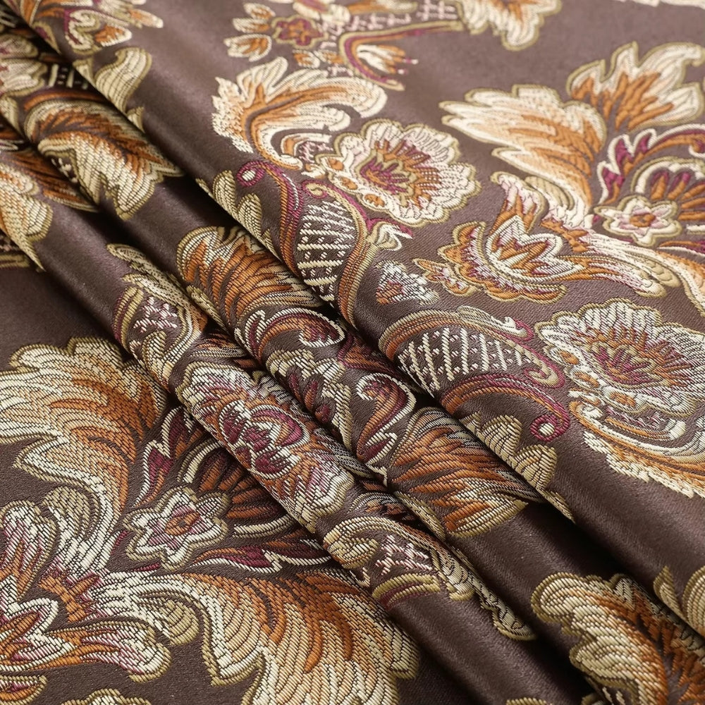 Rustic Embroidered Fringe Table Cover