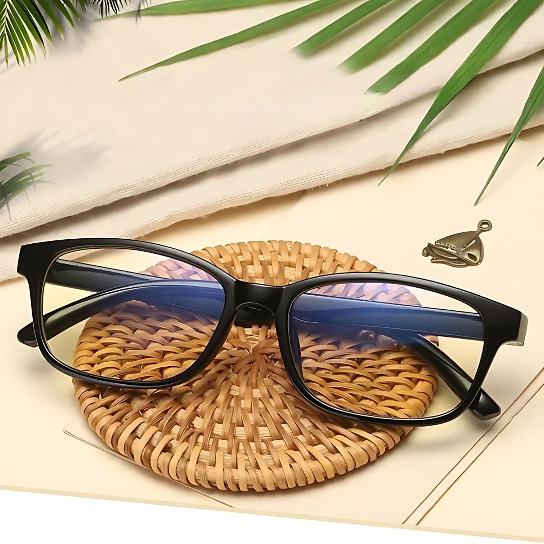Blue Light Blocking Computer Glasses for Eye Protection