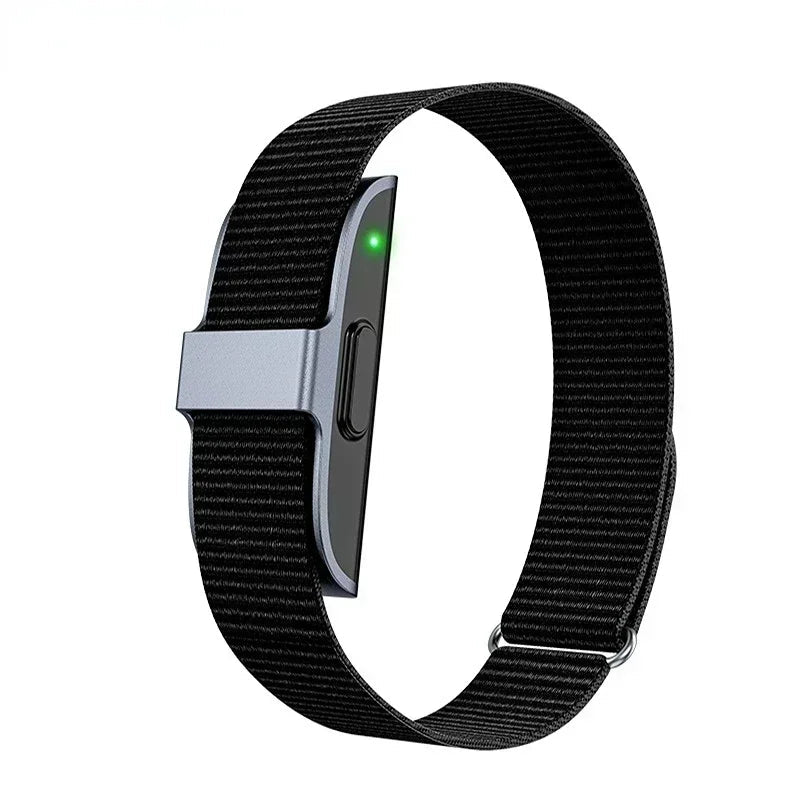 Slim Fitness Tracker with Heart Rate and Step Tracking - Befez