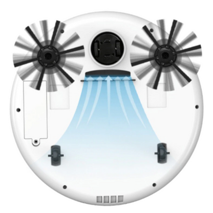 Smart Automatic Robot Vacuum Cleaner for Home