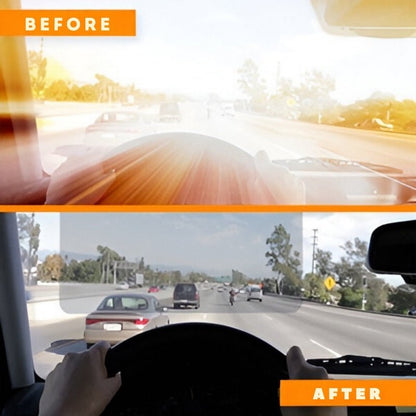 Safe Drive Anti Glare Glasses