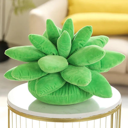 Soft Succulent Throw Blanket - Befez