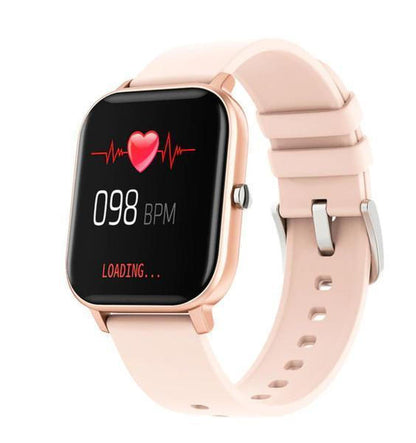 Fitness GPS Tracking Smartwatch