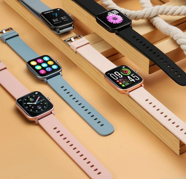 Fitness GPS Tracking Smartwatch