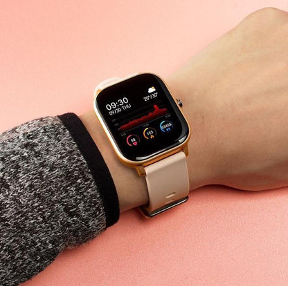 Fitness GPS Tracking Smartwatch