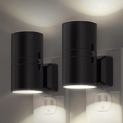 Modern Ambient Wall Light for Home Decor