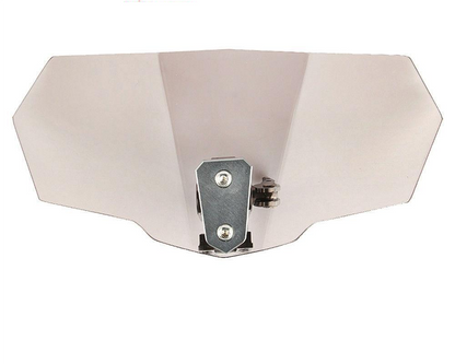 Universal Bike Windshield Visor Extension