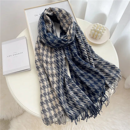Soft Winter Scarf Accessory