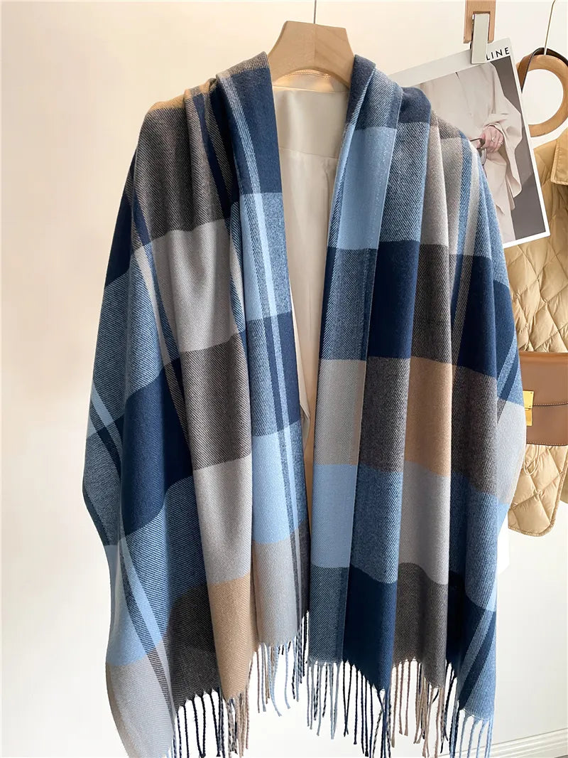 Soft Winter Scarf Accessory