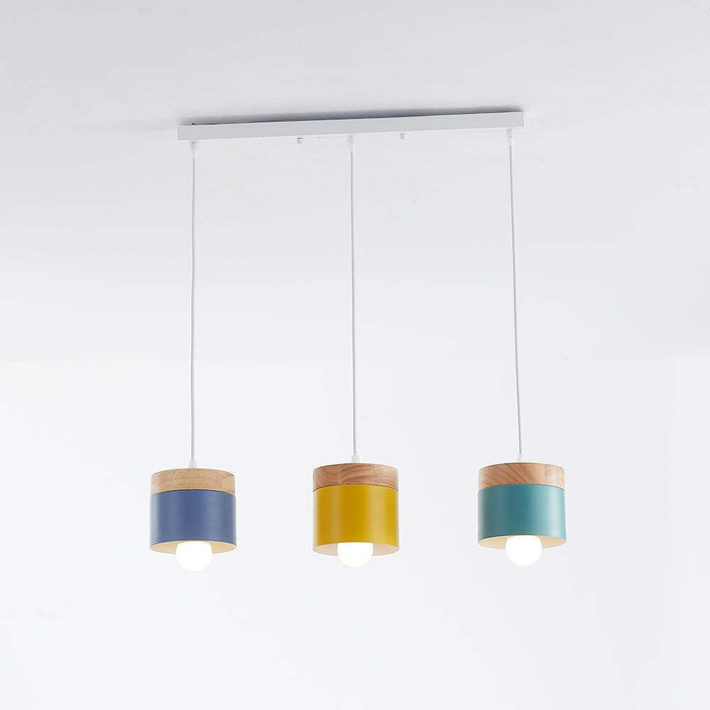 Stylish Glass Pendant Lamp for Home Decor