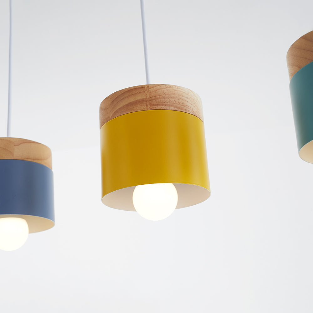 Stylish Glass Pendant Lamp for Home Decor