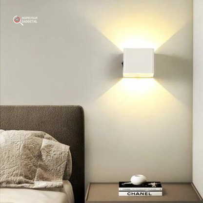 Befez | Cordless Rechargeable LED Wall Light