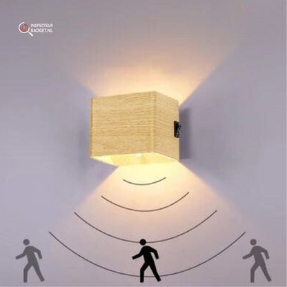 Befez | Cordless Rechargeable LED Wall Light