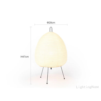 Elegant Artisanal Glass Table Lamp