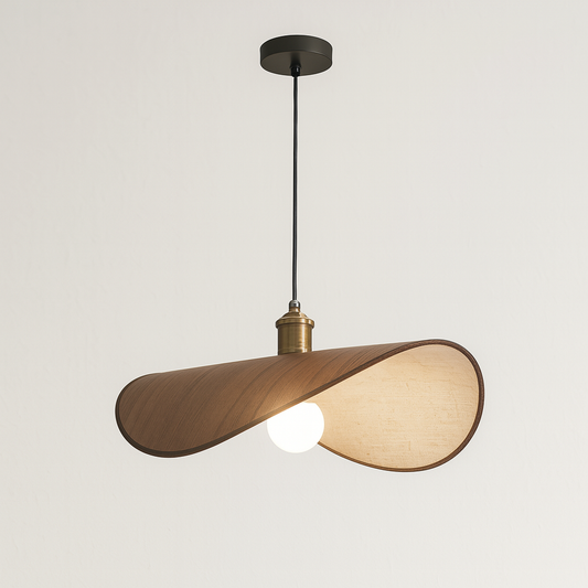 Simple Elegant Flower Hang Lamp - Befez
