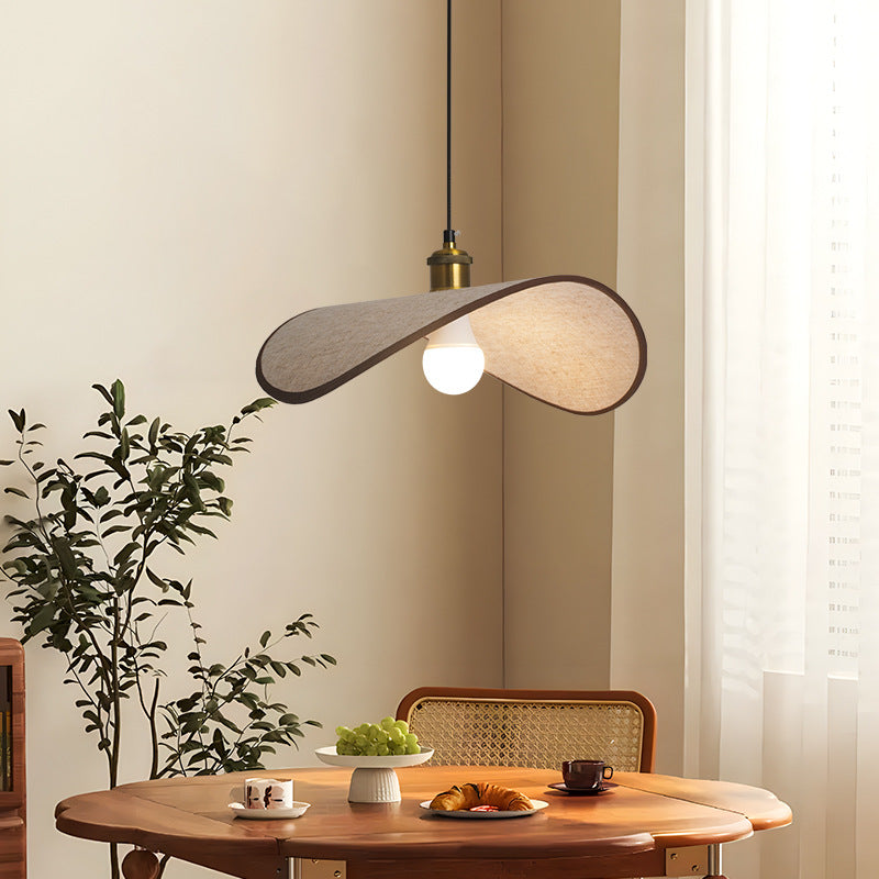 Simple Elegant Flower Hang Lamp