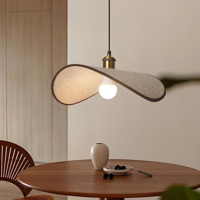 Simple Elegant Flower Hang Lamp