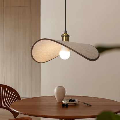 Simple Elegant Flower Hang Lamp