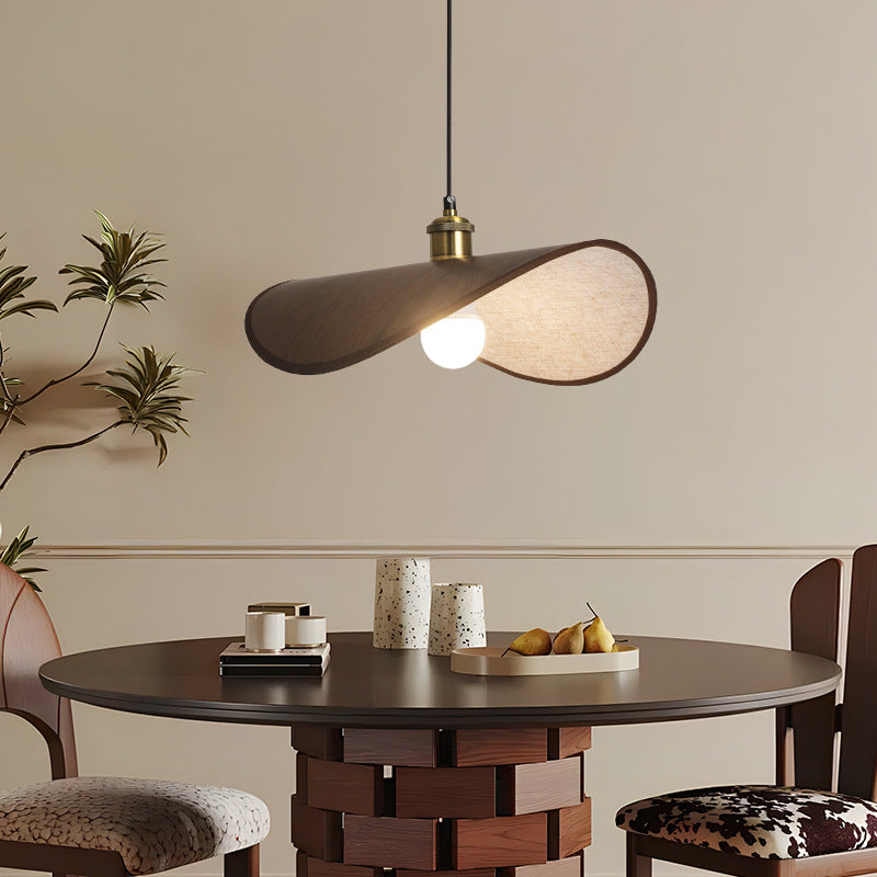 Simple Elegant Flower Hang Lamp