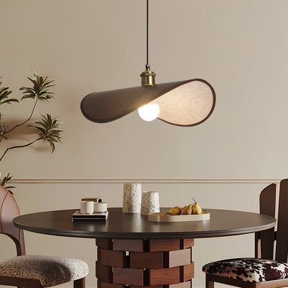 Simple Elegant Flower Hang Lamp