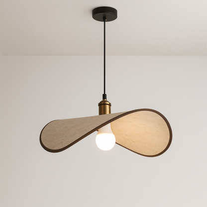 Simple Elegant Flower Hang Lamp