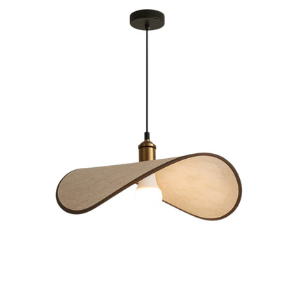 Simple Elegant Flower Hang Lamp