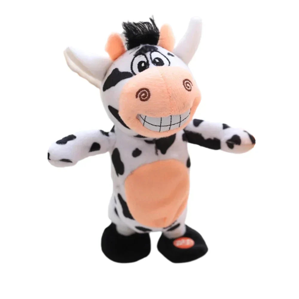 Cute Talking Unicorn Plush Toy