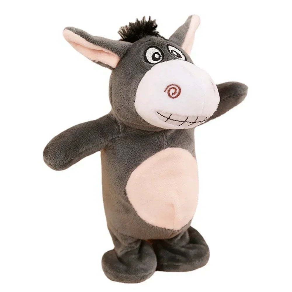 Cute Talking Unicorn Plush Toy