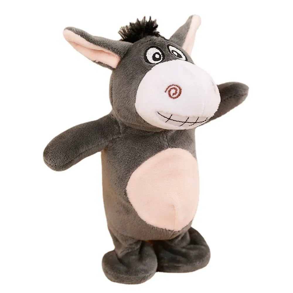 Cute Talking Plush Toy Friend
