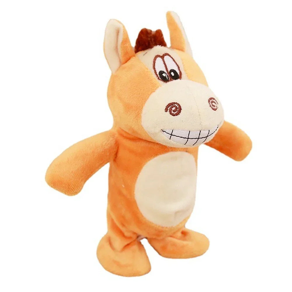 Cute Talking Plush Toy Friend