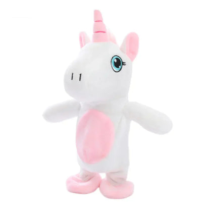 Cute Talking Unicorn Plush Toy - Befez