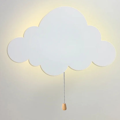 Contemporary Moon Wall Light - Elegant Home Lamp