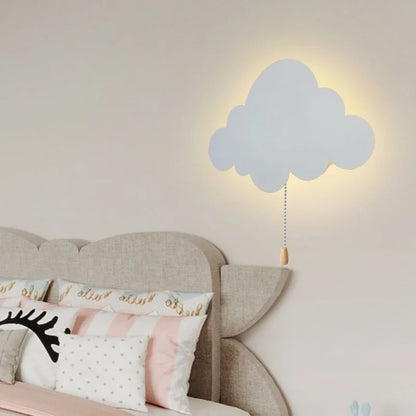 Contemporary Moon Wall Light - Elegant Home Lamp