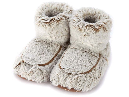 Warm Fuzzy Slippers for Winter Comfort