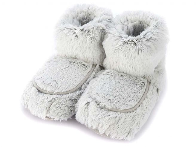 Warm Fuzzy Slippers for Winter Comfort