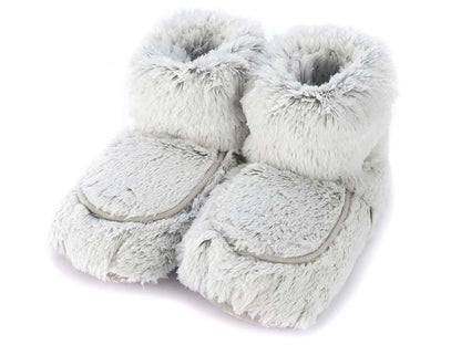 Warm Fuzzy Slippers for Winter Comfort