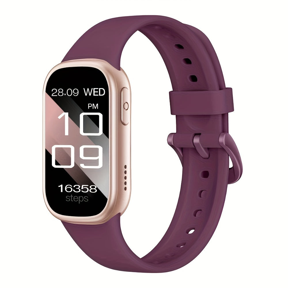 Waterproof Fitness Smartwatch - Durable Sport Watch