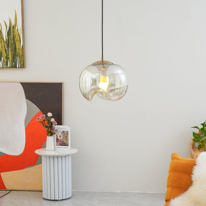 Stylish Pendant Ceiling Lamp - Elegant Home Lighting Fixture