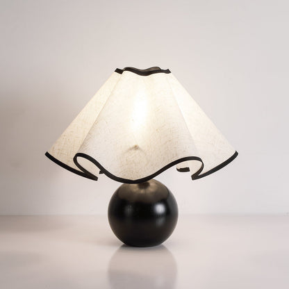 Stylish Table Lamp with Warm Ambient Light