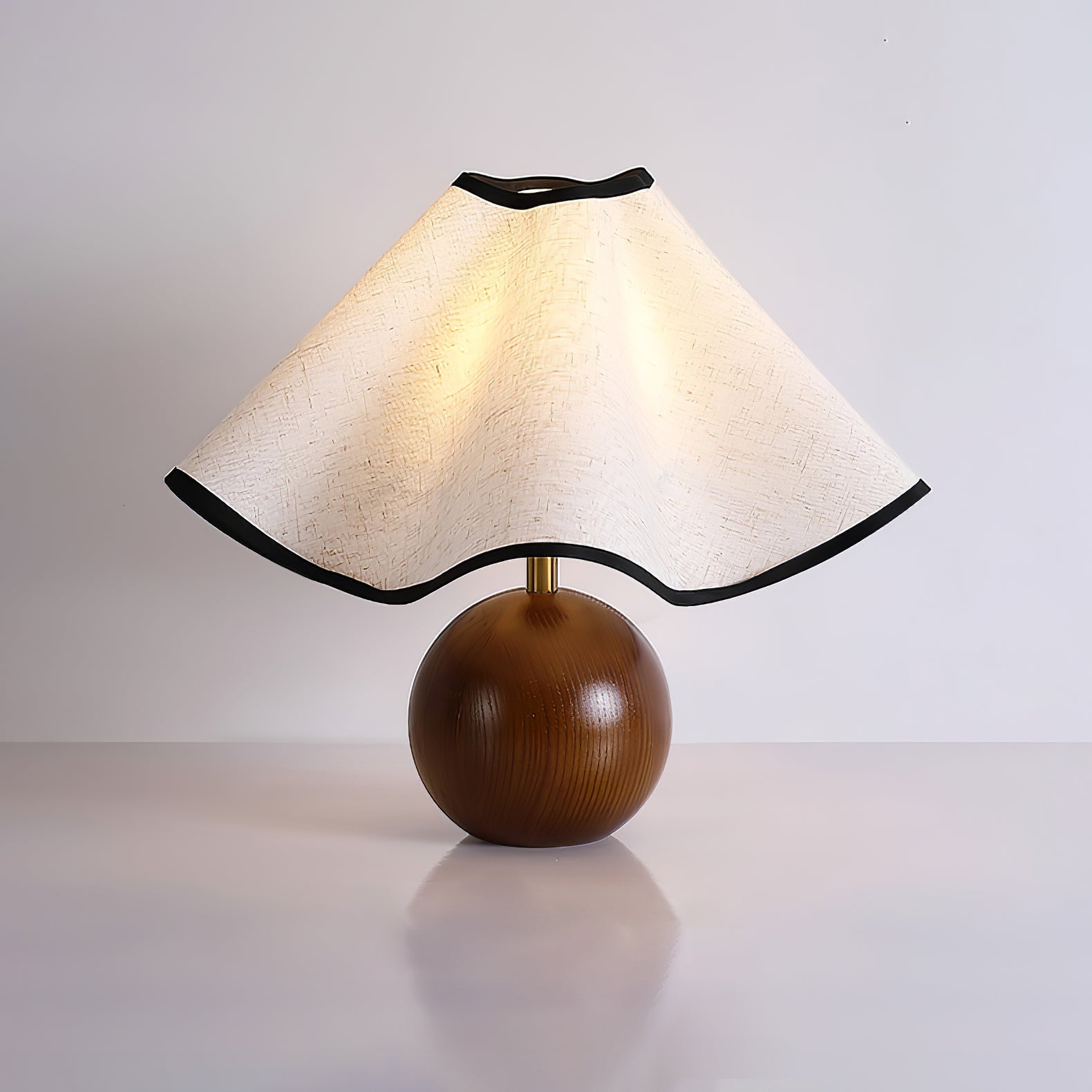 Stylish Table Lamp with Warm Ambient Light - Befez